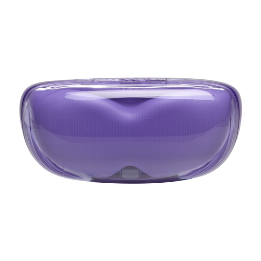 JBL Tune Buds 2 Ghost Edition - Ghost Mauve - True Wireless Noise Cancelling Earbuds - Top